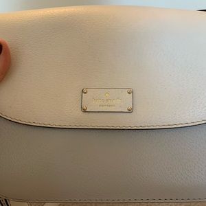 kate spade Bags - White Kate Spade Crossbody kate spade Bags - White Kate Spade Crossbody